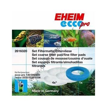 Eheim 2032/2036 Sünger Seti
