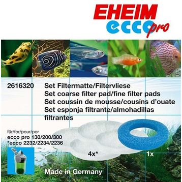 Eheim 2032/2036 Sünger Seti