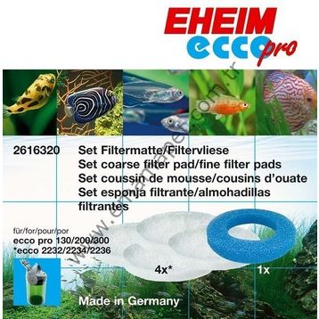 Eheim 2032/2036 Sünger Seti