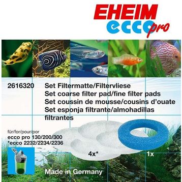 Eheim 2032/2036 Sünger Seti