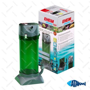Eheim 2211-01 Classic 150 300 LT/Saat Dış Filtre