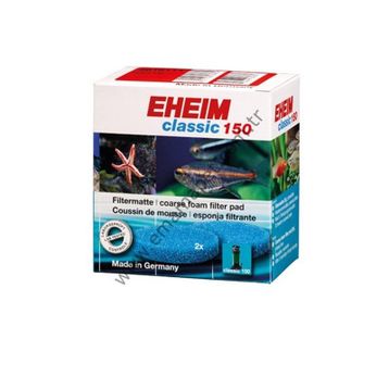 Eheim 2211 2'li Kalın Sünger