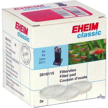 Eheim 2211 3 Adet Yedek Elyaf