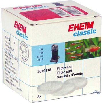 Eheim 2211 3 Adet Yedek Elyaf
