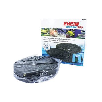 Eheim 2215 3 Adet Classic 350 Karbonlu Yedek Sünger
