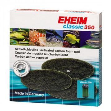 Eheim 2215 3 Adet Classic 350 Karbonlu Yedek Sünger