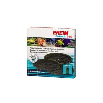 Eheim 2215 3 Adet Classic 350 Karbonlu Yedek Sünger