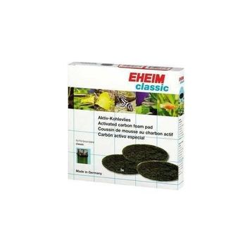 Eheim 2215 3 Adet Karbonlu İnce Filtre Süngeri
