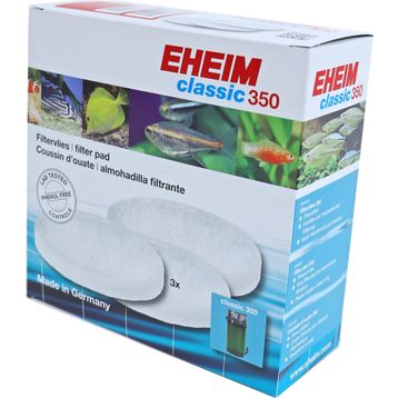 Eheim 2215 3 Adet Karbonlu İnce Filtre Süngeri