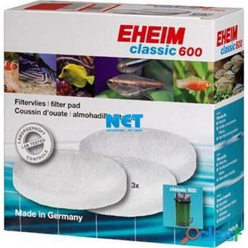 Eheim 2217 3'lü İnce Sünger