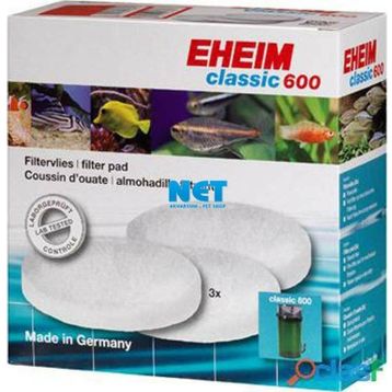Eheim 2217 3'lü İnce Sünger