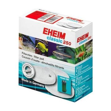 Eheim 3 Adet Classic 250 Yedek Elyaf
