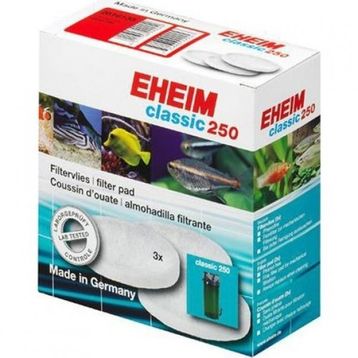 Eheim 3 Adet Classic 250 Yedek Elyaf