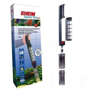 Eheim 3531 Pilli Dip Süpürgesi