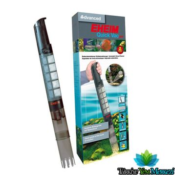 Eheim 3531 Pilli Dip Süpürgesi