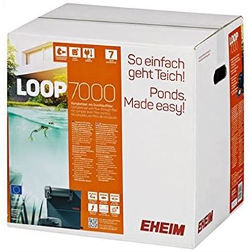 Eheim 7000 Pond Loop Havuz Filtresi