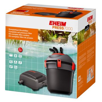 Eheim 7000 Pond Loop Havuz Filtresi