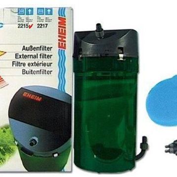 Eheim Classic 2215 Akvaryum Dış Filtre