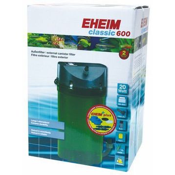 Eheim Classic 2217 Musluklu Akvaryum Dış Filtre