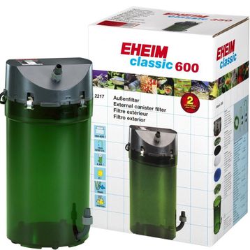 Eheim Classic 2217 Musluklu Akvaryum Dış Filtre