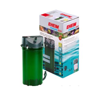 Eheim Classic 2217 Musluklu Akvaryum Dış Filtre