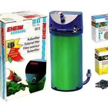 Eheim Classic Basic 250 Dış Filtre
