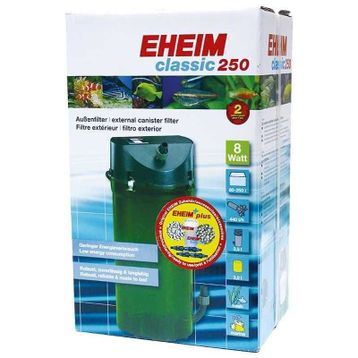 Eheim Classic Basic 250 Dış Filtre