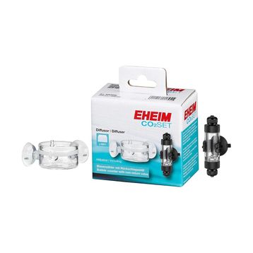 Eheim Co2 Difüzör ve Damla Sayaçı