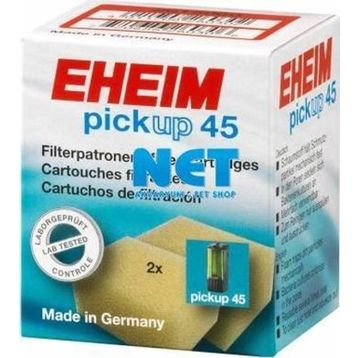 Eheim Pick Up 2006 2 Adet Yedek Sünger