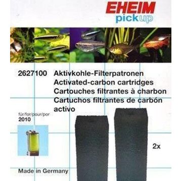 Eheim Pickup 200 2012 2 Adet Karbonlu Sünger