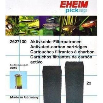 Eheim Pickup 200 2012 2 Adet Karbonlu Sünger