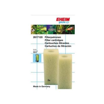 Eheim Pickup 200 2012 2 Adet Normal Sünger