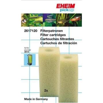 Eheim Pickup 200 2012 2 Adet Normal Sünger