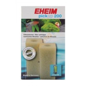 Eheim PickUp 2008 2 Adet İç Filtre Yedek Süngeri