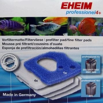Eheim Pro 4 Elyaf ve Sünger Seti