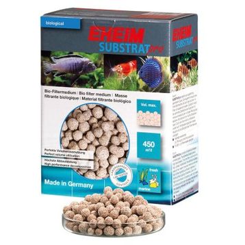 Eheim Substrat Pro 2 lt İç Filtre Malzemesi