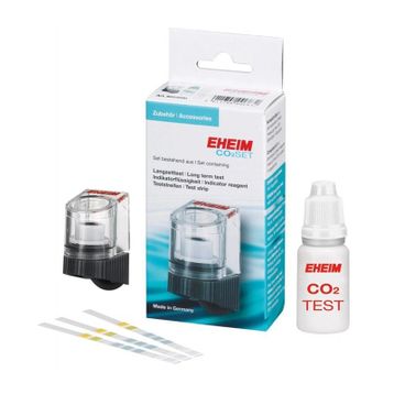 Eheim Uzun Süreli Co2 Test