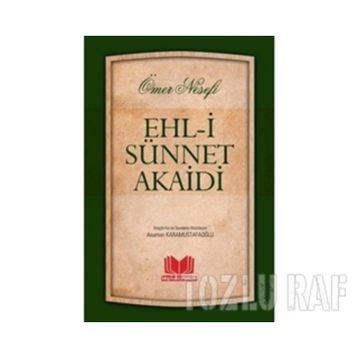 Ehli Sünnet Akaidi - omer en nesefi