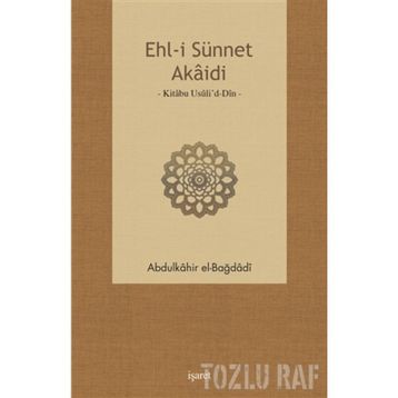 Ehli Sünnet Akaidi - omer en nesefi