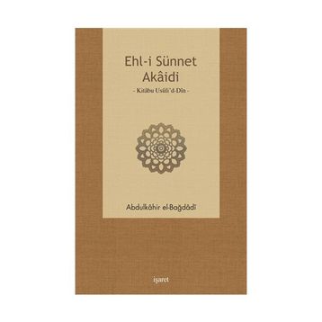 Ehli Sünnet Akaidi - omer en nesefi