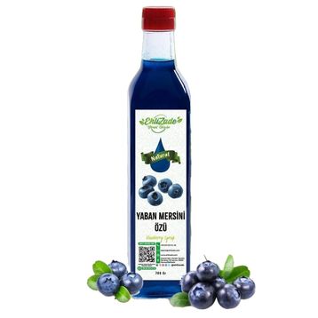Ehlizade 700 gr Yaban Mersini Özü