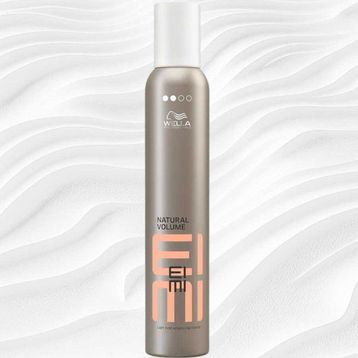 Eimi Natural Volume 300 ML Hafif Tutuşlu Saç Köpüğü