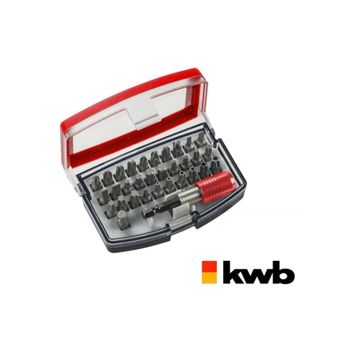 Einhell 118490 Kwb 32 Parça Bits Ucu