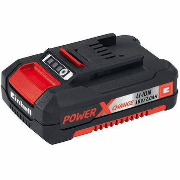 Einhell 18 Volt 2,0 Ah Power X Change Li On Akü