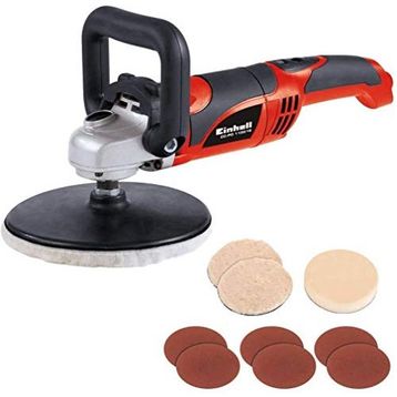 Einhell 2093264 CC-PO 1100/1E Polisaj ve Zımpara Makinesi