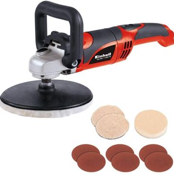 Einhell 2093264 CC-PO 1100/1E Polisaj ve Zımpara Makinesi