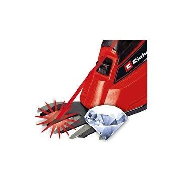 Einhell 3410382 GC-CG 18/1'li Solo Akülü Çim Makası