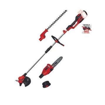 Einhell 3410901 GE LM 36/4 İN 1 Lİ-SOLO Akülü Çok Fonksiyonlu Budama Makinası