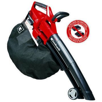 Einhell 3433600 GE-CL 36 Li Solo Kömürsüz Yaprak Toplama Makinesi