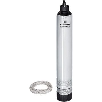 Einhell 4170955 GC-DW 1000 N Derin Kuyu Dalgıç Pompa